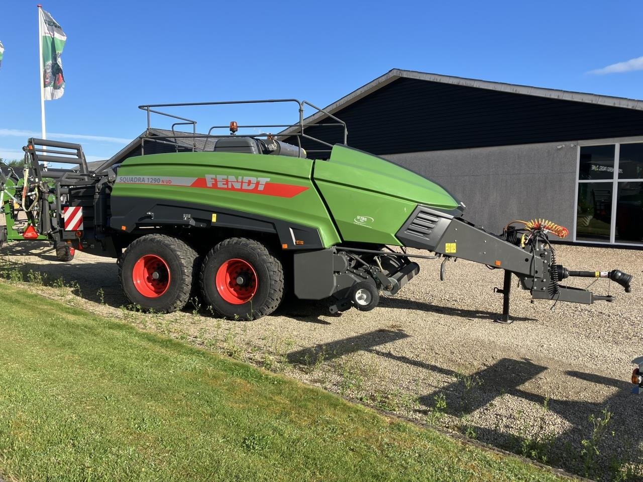 Sonstiges typu Fendt 1290 UD, Gebrauchtmaschine v Holstebro (Obrázok 1)