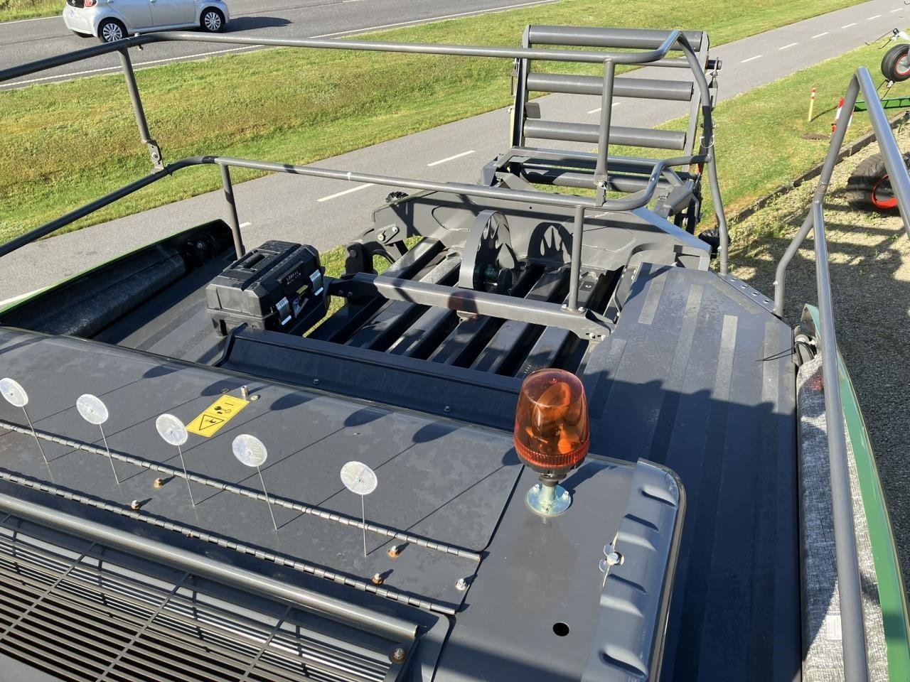 Sonstiges des Typs Fendt 1290 UD, Gebrauchtmaschine in Holstebro (Bild 4)