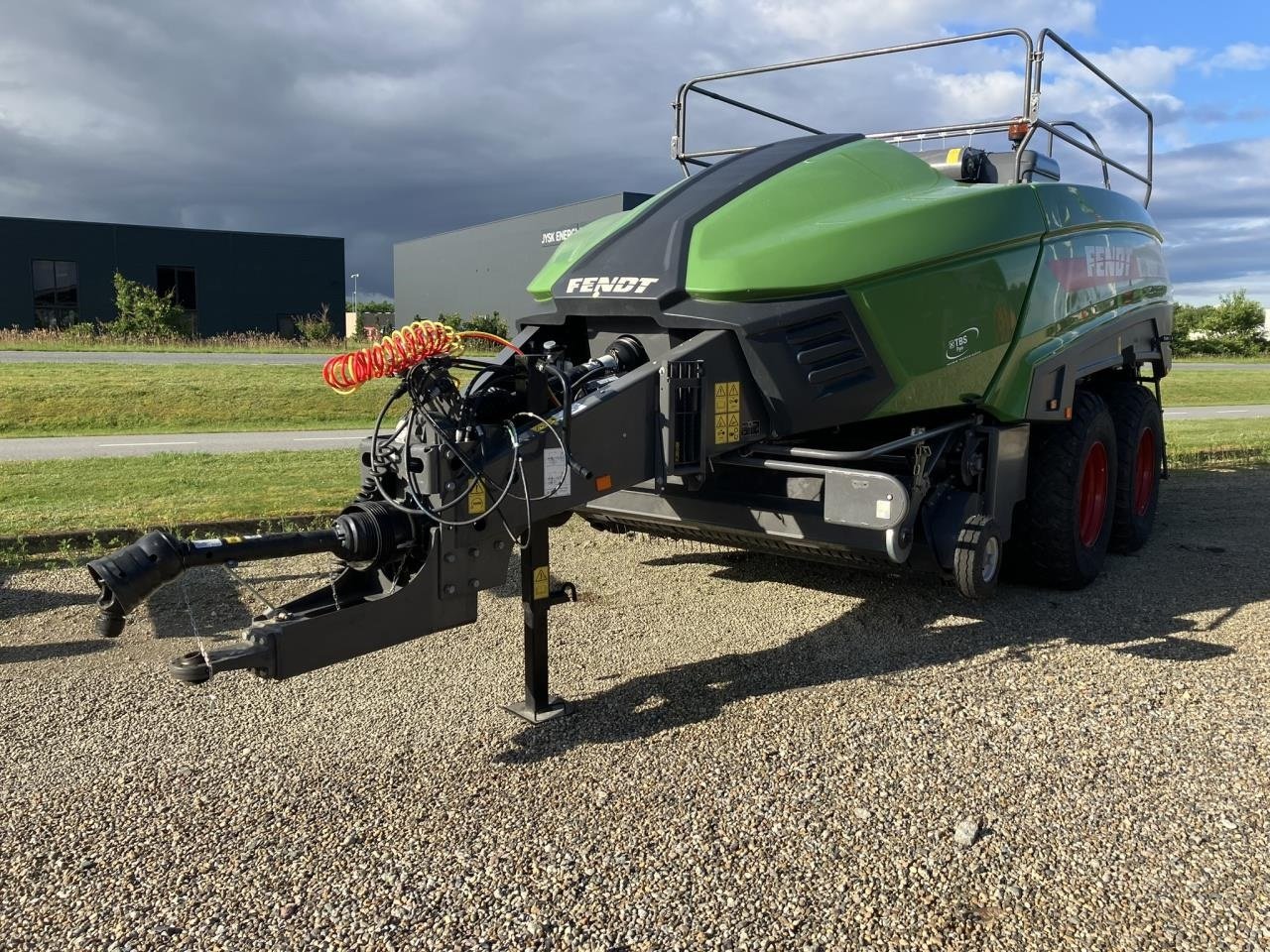 Sonstiges typu Fendt 1290 UD, Gebrauchtmaschine w Holstebro (Zdjęcie 2)