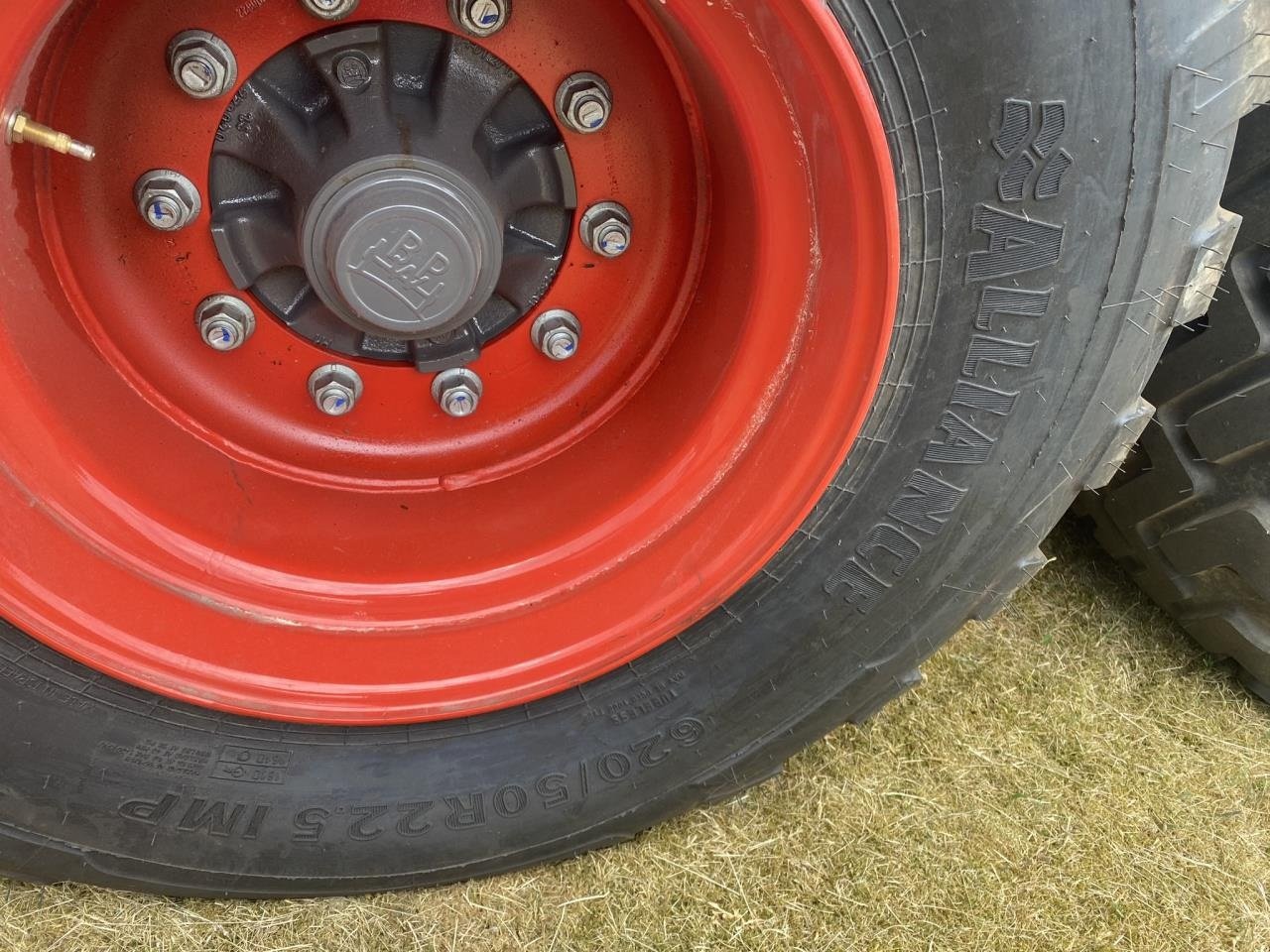 Sonstiges van het type Fendt 1290 XD, Gebrauchtmaschine in Grindsted (Foto 8)