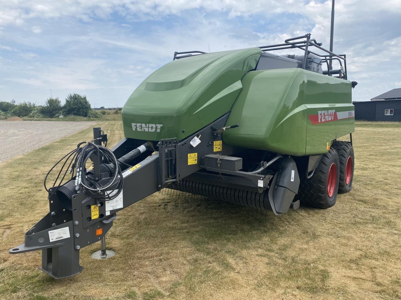 Sonstiges typu Fendt 1290 XD, Gebrauchtmaschine v Grindsted (Obrázok 5)