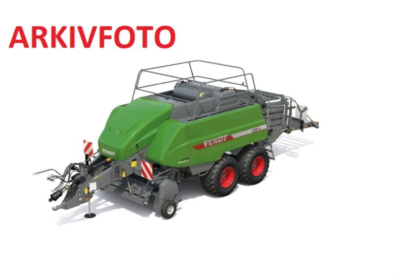 Sonstiges a típus Fendt 1290 XD, Gebrauchtmaschine ekkor: Randers SV (Kép 1)