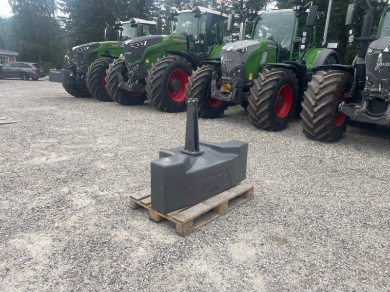 Sonstiges tip Fendt 1800, Gebrauchtmaschine in Randers SV