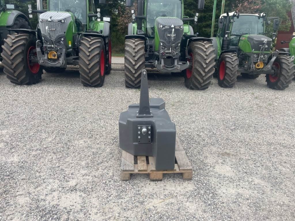 Sonstiges za tip Fendt 1800, Gebrauchtmaschine u Randers SV (Slika 3)