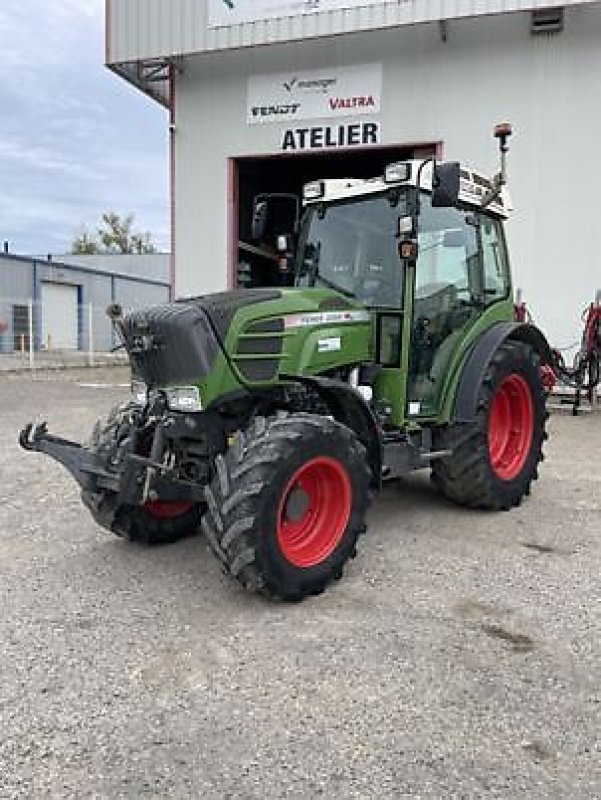 Sonstiges του τύπου Fendt 209 F VARIO, Gebrauchtmaschine σε Carcassonne (Φωτογραφία 1)