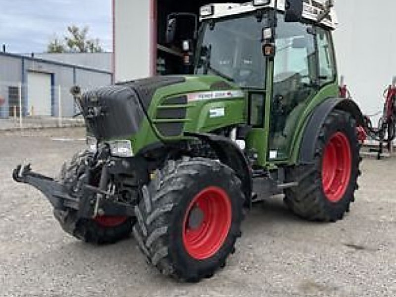 Sonstiges typu Fendt 209 F VARIO, Gebrauchtmaschine v Carcassonne