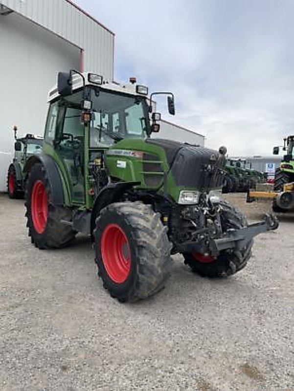 Sonstiges a típus Fendt 209 F VARIO, Gebrauchtmaschine ekkor: Carcassonne (Kép 2)