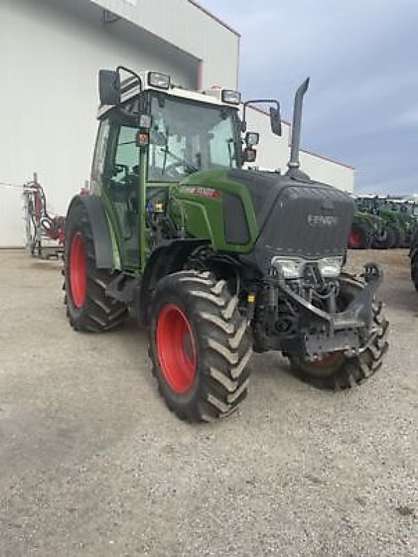 Sonstiges typu Fendt 209 F VARIO, Gebrauchtmaschine v Carcassonne (Obrázek 1)