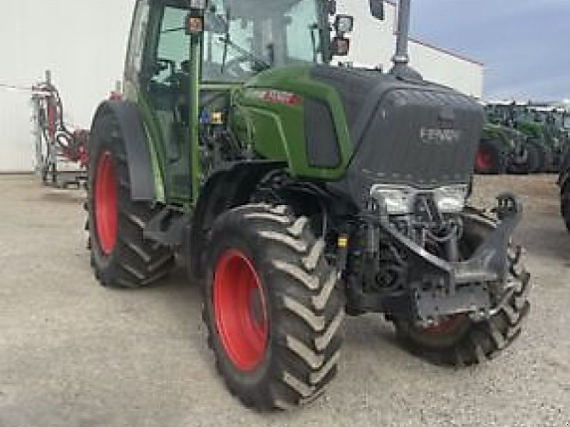 Sonstiges del tipo Fendt 209 F VARIO, Gebrauchtmaschine en Carcassonne