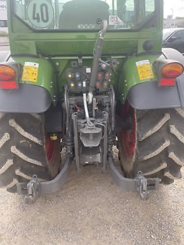 Sonstiges типа Fendt 209 F VARIO, Gebrauchtmaschine в Carcassonne (Фотография 5)