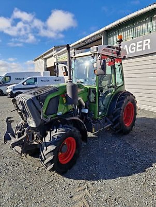 Sonstiges typu Fendt 209 V VARIO, Gebrauchtmaschine v PEYROLE (Obrázek 2)