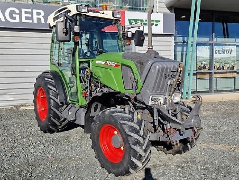 Sonstiges a típus Fendt 209 V VARIO, Gebrauchtmaschine ekkor: PEYROLE (Kép 1)