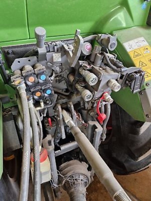 Sonstiges tipa Fendt 209F Gen3 Setting2, Gebrauchtmaschine u PEYROLE (Slika 7)