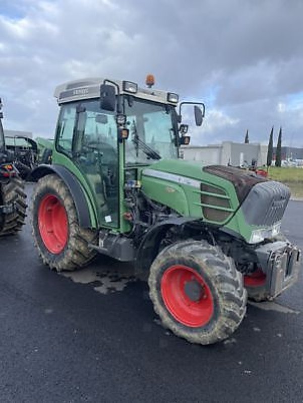 Sonstiges du type Fendt 210 F, Gebrauchtmaschine en Carcassonne (Photo 3)