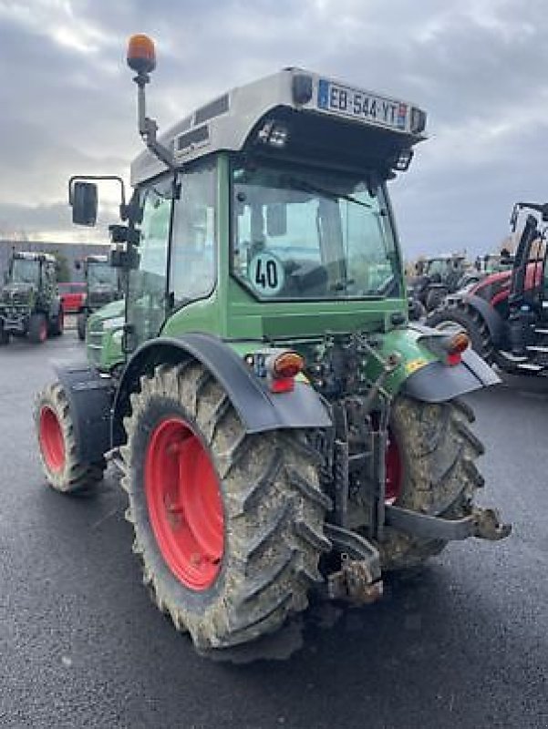 Sonstiges du type Fendt 210 F, Gebrauchtmaschine en Carcassonne (Photo 4)