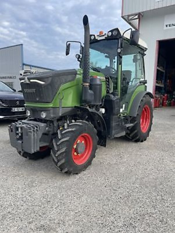 Sonstiges типа Fendt 210 V, Gebrauchtmaschine в Carcassonne (Фотография 1)