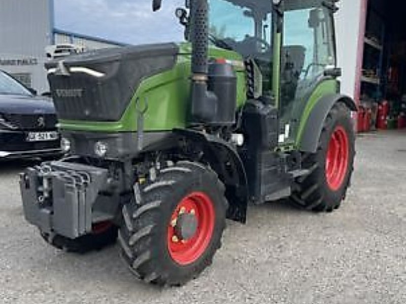 Sonstiges typu Fendt 210 V, Gebrauchtmaschine v Carcassonne