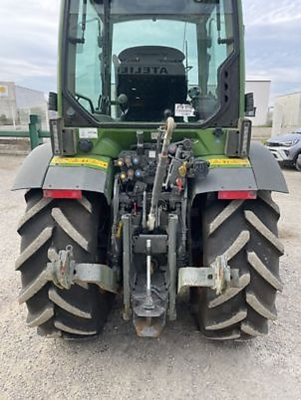 Sonstiges a típus Fendt 210 V, Gebrauchtmaschine ekkor: Carcassonne (Kép 10)