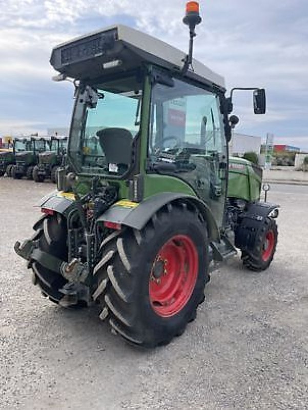 Sonstiges a típus Fendt 210 V, Gebrauchtmaschine ekkor: Carcassonne (Kép 4)