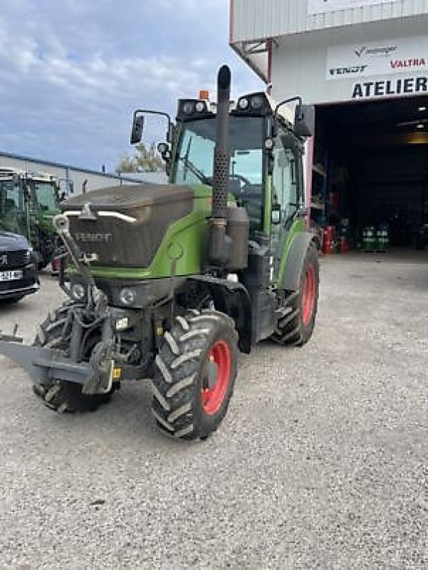 Sonstiges a típus Fendt 210 V, Gebrauchtmaschine ekkor: Carcassonne (Kép 1)