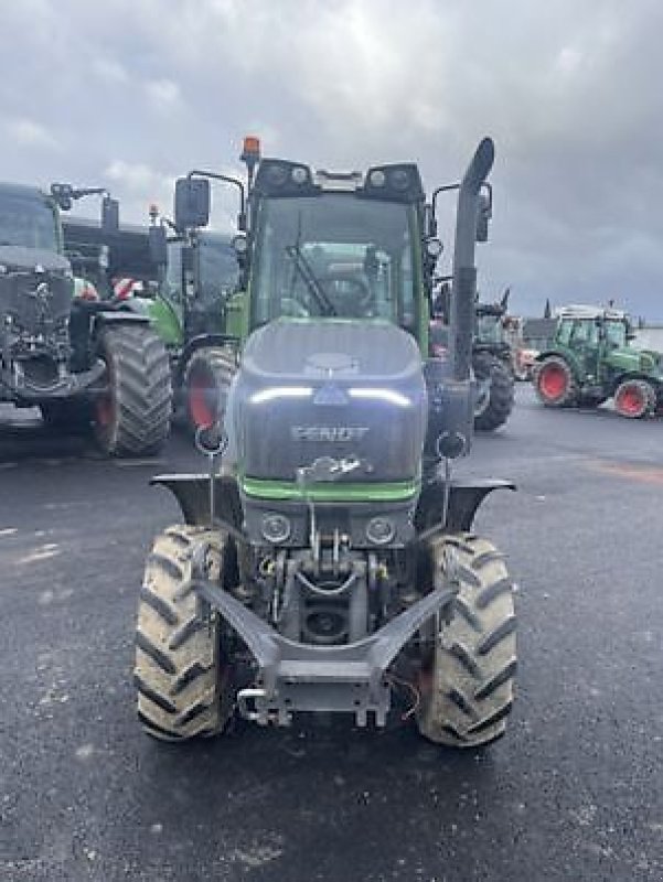 Sonstiges du type Fendt 210 V, Gebrauchtmaschine en Carcassonne (Photo 2)