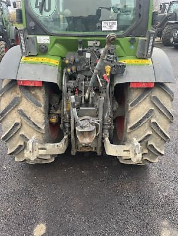 Sonstiges du type Fendt 210 V, Gebrauchtmaschine en Carcassonne (Photo 10)