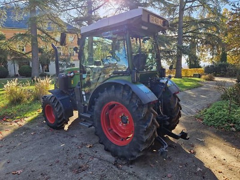 Sonstiges Türe ait Fendt 210F Gen3 PROFI Setting2, Gebrauchtmaschine içinde PEYROLE (resim 4)