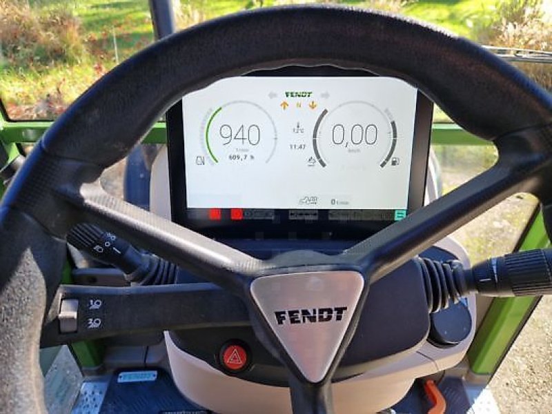 Sonstiges Türe ait Fendt 210F Gen3 PROFI Setting2, Gebrauchtmaschine içinde PEYROLE (resim 11)