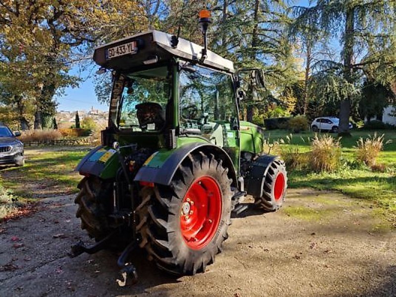 Sonstiges Türe ait Fendt 210F Gen3 PROFI Setting2, Gebrauchtmaschine içinde PEYROLE (resim 3)