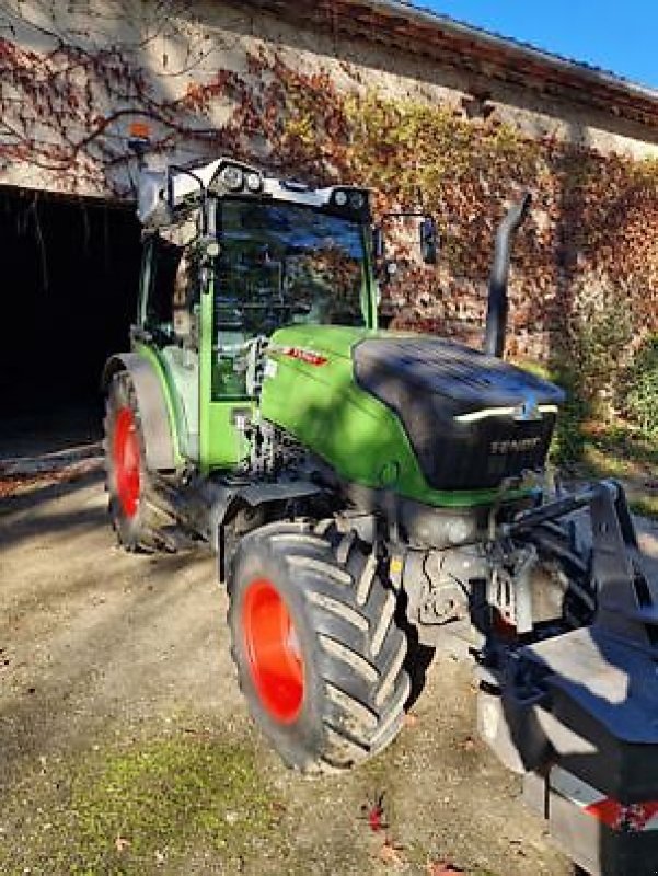 Sonstiges Türe ait Fendt 210F Gen3 PROFI Setting2, Gebrauchtmaschine içinde PEYROLE (resim 2)