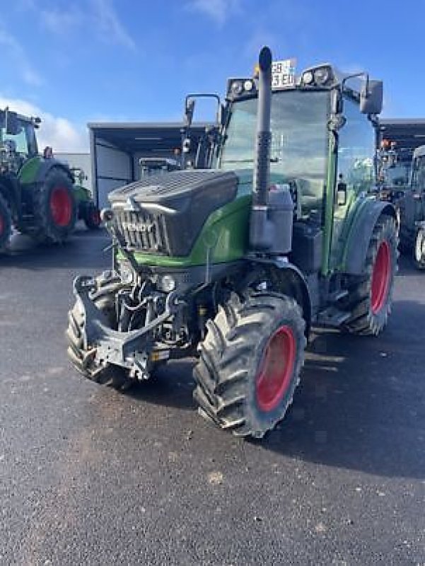 Sonstiges des Typs Fendt 210F PROFI, Gebrauchtmaschine in Carcassonne (Bild 1)