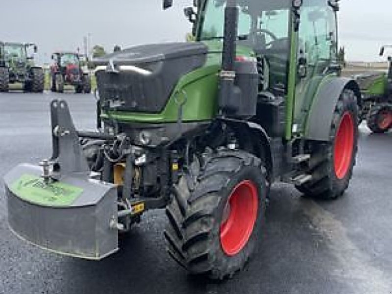 Sonstiges typu Fendt 211 F, Gebrauchtmaschine v Carcassonne