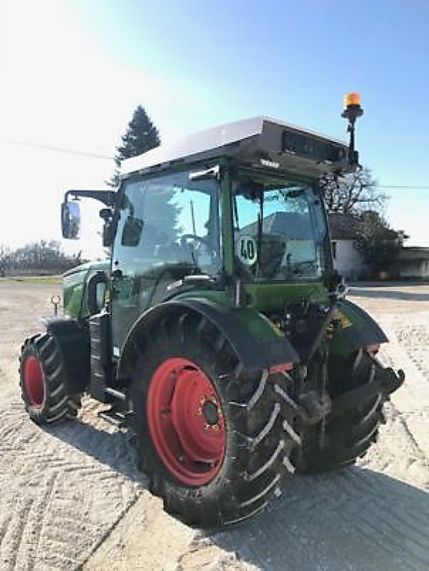 Sonstiges a típus Fendt 211f profi setting 2, Gebrauchtmaschine ekkor: MOISSAC (Kép 8)