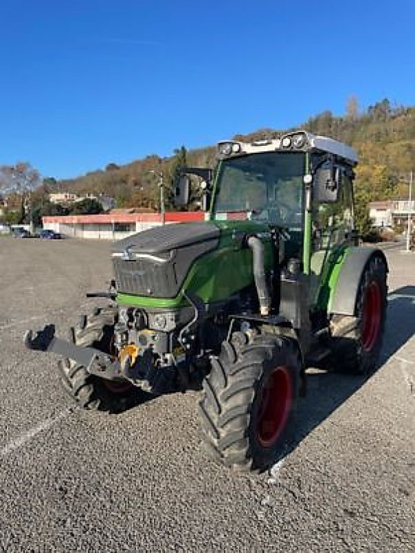 Sonstiges typu Fendt 211P, Gebrauchtmaschine v MOISSAC (Obrázek 1)