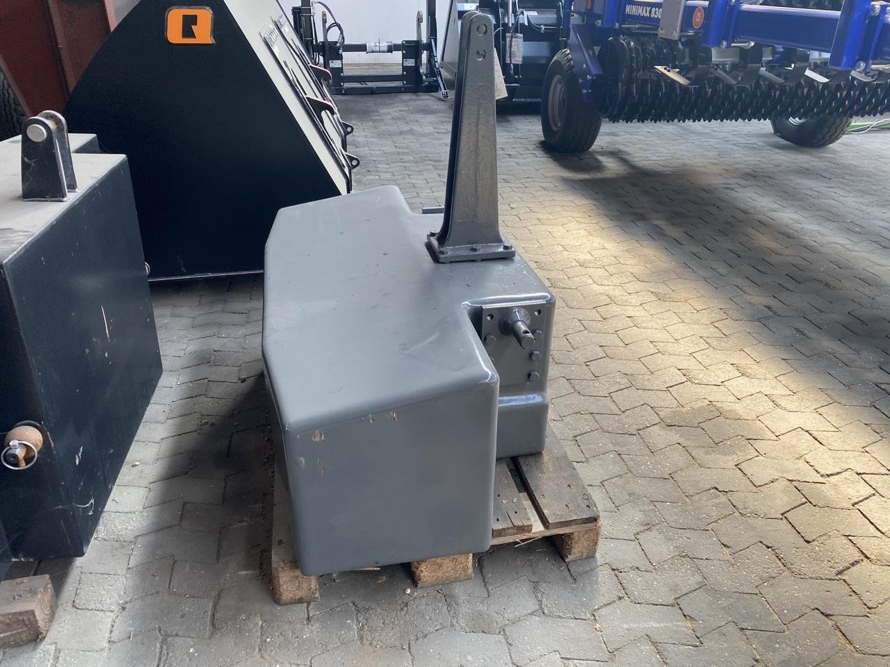 Sonstiges del tipo Fendt 2500 KG, Gebrauchtmaschine In Holstebro (Immagine 2)