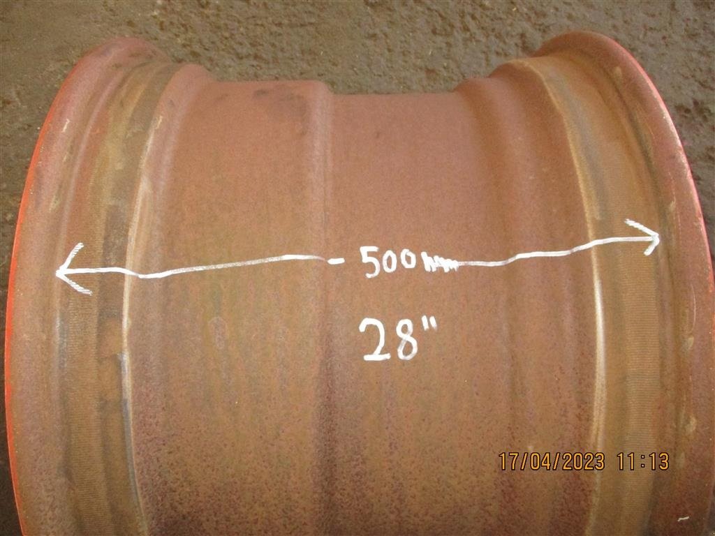 Sonstiges Türe ait Fendt 28" Fælg, Gebrauchtmaschine içinde Høng (resim 5)