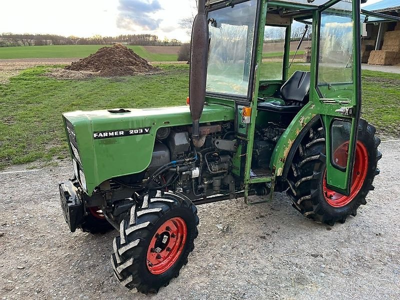 Sonstiges del tipo Fendt Farmer 203 V, Gebrauchtmaschine en Eppingen