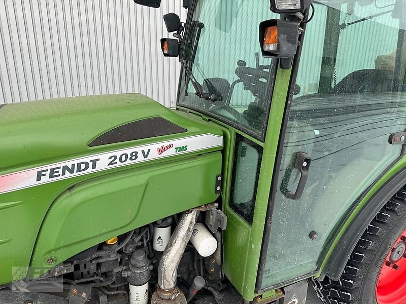 Sonstiges del tipo Fendt Vario 208 V, Gebrauchtmaschine en Pfeffenhausen (Imagen 4)