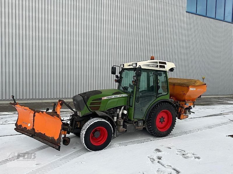 Sonstiges del tipo Fendt Vario 208 V, Gebrauchtmaschine en Pfeffenhausen (Imagen 1)