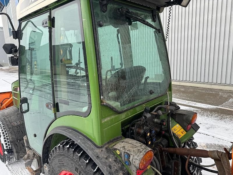 Sonstiges типа Fendt Vario 208 V, Gebrauchtmaschine в Pfeffenhausen (Фотография 7)