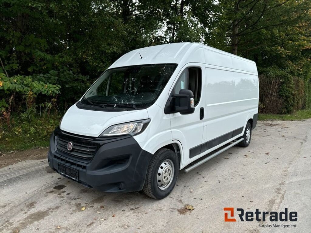 Sonstiges του τύπου Fiat Ducato 2,3 Mjt 140 Automatic Van, Gebrauchtmaschine σε Rødovre (Φωτογραφία 1)