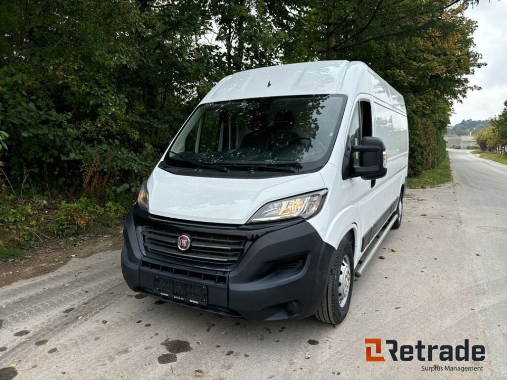 Sonstiges του τύπου Fiat Ducato 2,3 Mjt 140 Automatic Van, Gebrauchtmaschine σε Rødovre (Φωτογραφία 2)