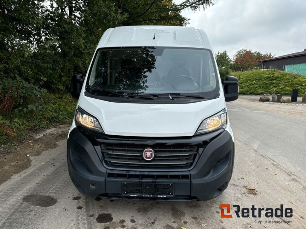 Sonstiges του τύπου Fiat Ducato 2,3 Mjt 140 Automatic Van, Gebrauchtmaschine σε Rødovre (Φωτογραφία 3)