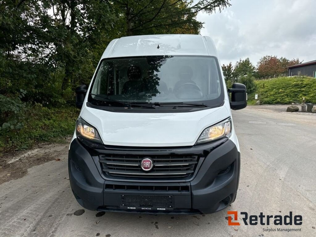 Sonstiges του τύπου Fiat Ducato 2,3 Mjt 140 Automatic, Gebrauchtmaschine σε Rødovre (Φωτογραφία 3)