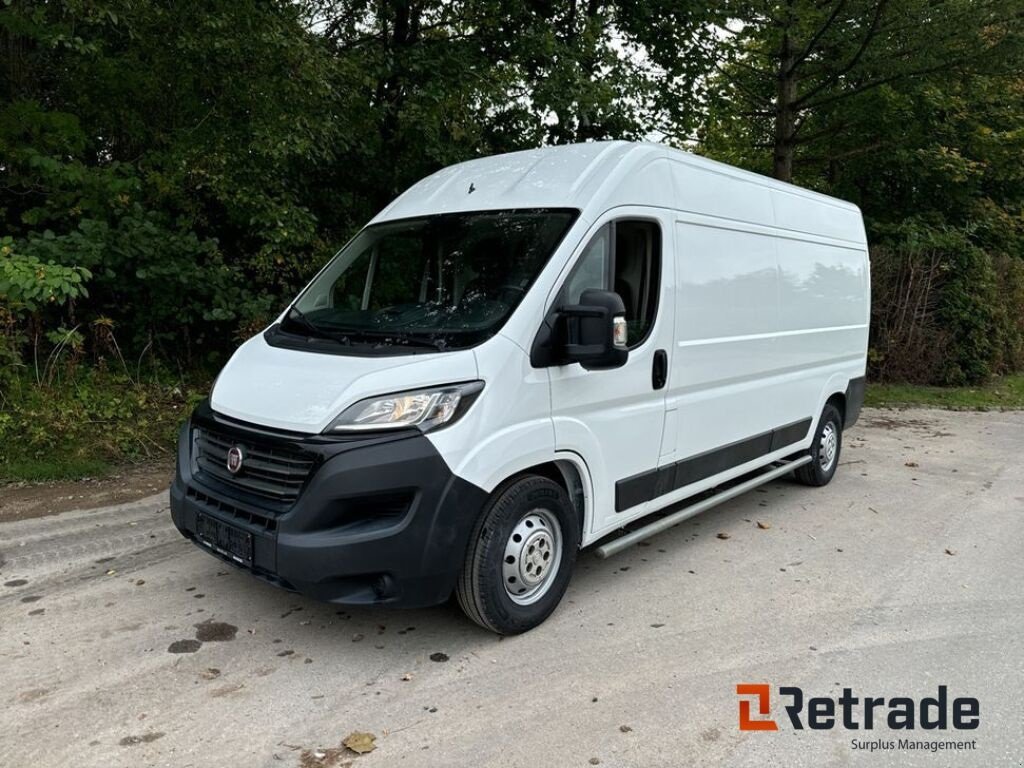 Sonstiges του τύπου Fiat Ducato 2,3 Mjt 140 Automatic, Gebrauchtmaschine σε Rødovre (Φωτογραφία 1)