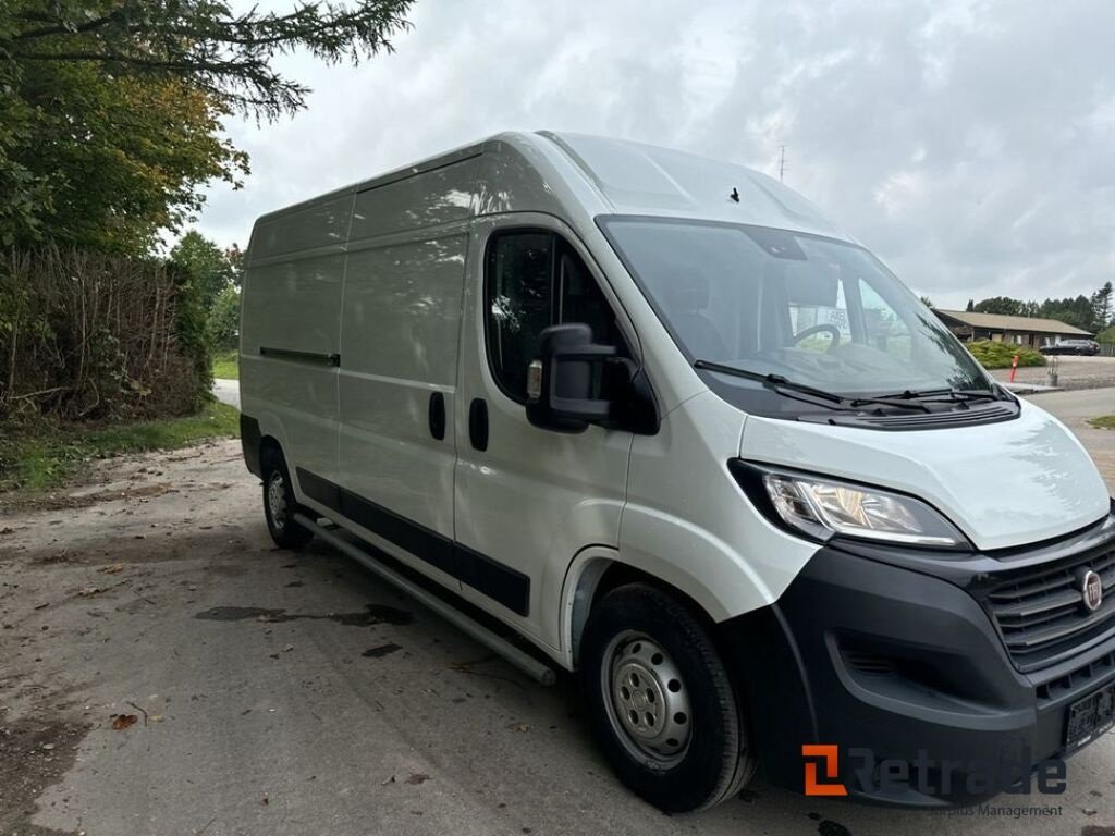 Sonstiges του τύπου Fiat Ducato 2,3 Mjt 140 Automatic, Gebrauchtmaschine σε Rødovre (Φωτογραφία 5)