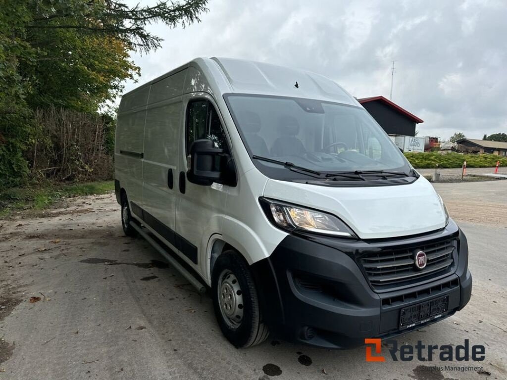 Sonstiges του τύπου Fiat Ducato 2,3 Mjt 140 Automatic, Gebrauchtmaschine σε Rødovre (Φωτογραφία 4)