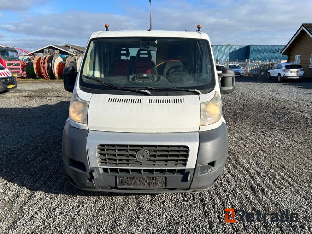 Sonstiges typu Fiat Ducato 35L, Gebrauchtmaschine v Rødovre (Obrázek 1)