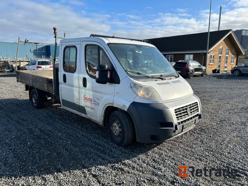 Sonstiges typu Fiat Ducato 35L, Gebrauchtmaschine v Rødovre (Obrázek 2)