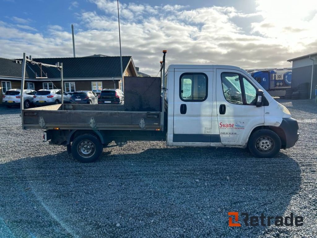 Sonstiges typu Fiat Ducato 35L, Gebrauchtmaschine v Rødovre (Obrázek 4)